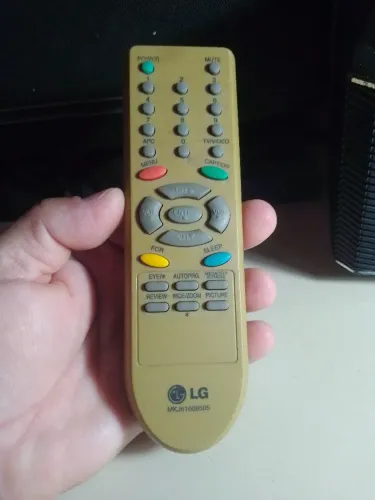 Controle TV LG original MKJ61608505