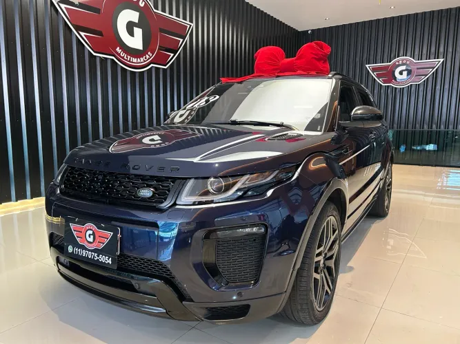Land Rover Range Rover Evoque SI4 SE Dynamic 2.0 Aut. 2018
