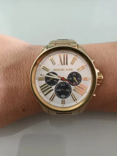 Relogio Michael Kors feminino original MK 5838