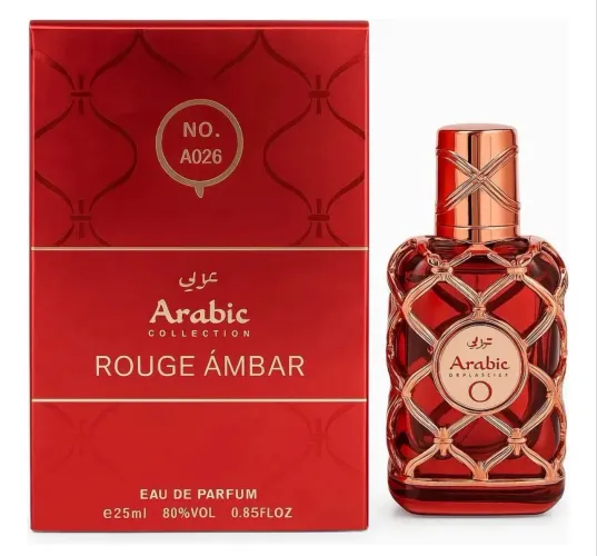 Perfume feminino ( Rouge Amber )