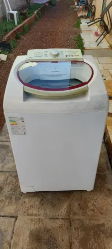 Máquina de lavar Brastemp 11kg