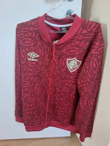 Jaqueta Fluminense Hino 2024