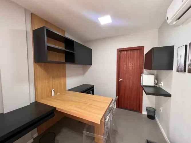 Sala montada 12m2 