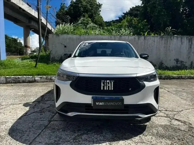 Fiat Fastback Audace 1.0 200 T. Flex AUT 2025