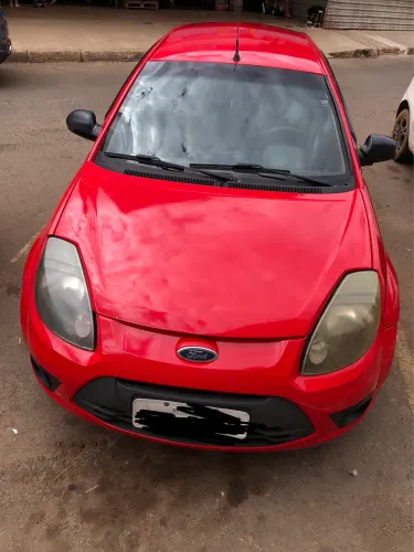 Ford KA 1.0 8v/1.0 8V ST Flex 3P 2011