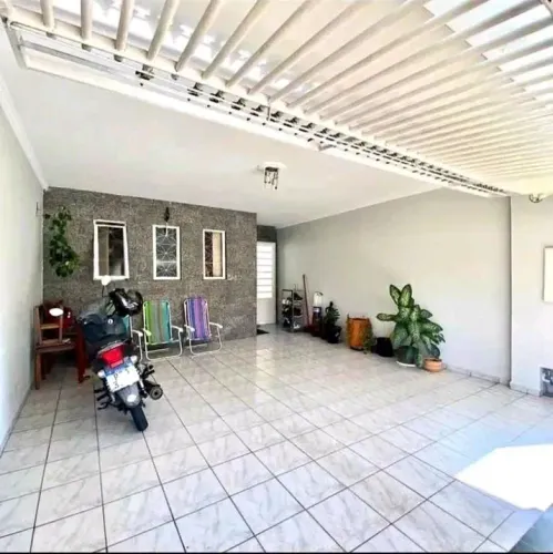 Vendo linda casa na terra firme 