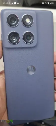 Motorola 60 fusion 3 meses de uso