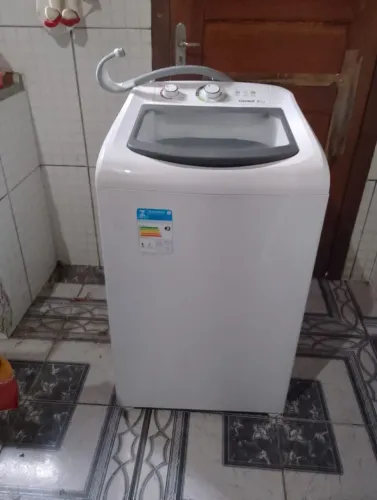 Máquina de lavar