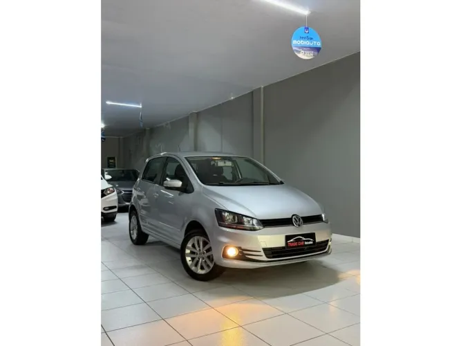 Volkswagen Fox Connect 1.6 Flex 8V 5P 2020
