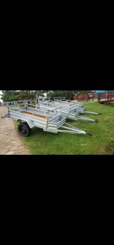 Vendo Carreta Reboque