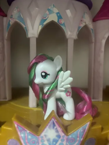 My little Pony blossomforth Importada LEIA DESCRIÇÃO