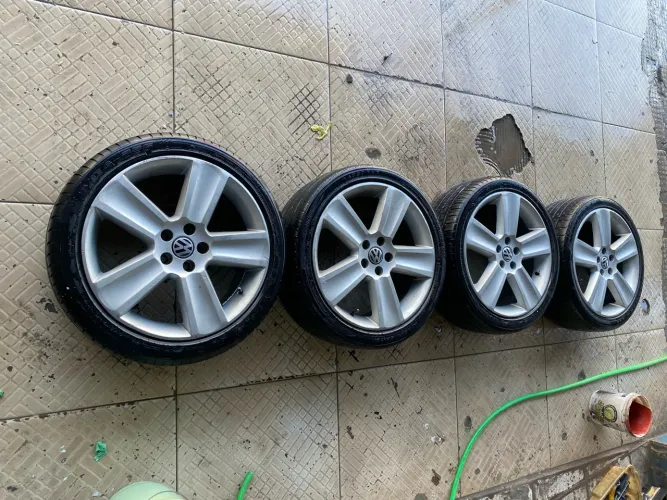Rodas 17 5x100