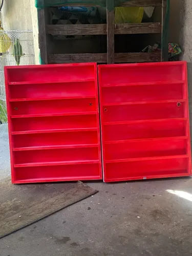Expositor de esmalte 