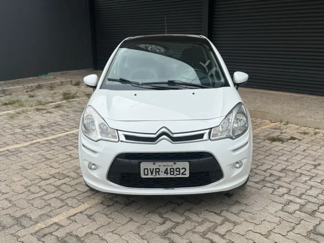 Citroen C3 Tendance 1.5 Flex 8V 5P Mec. 2014