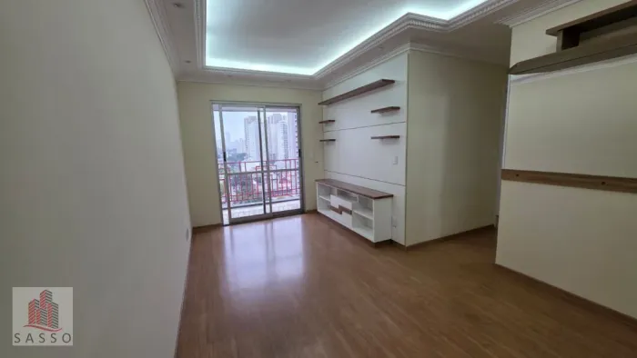 Alugo apartamento com 2 quartos no Belém.