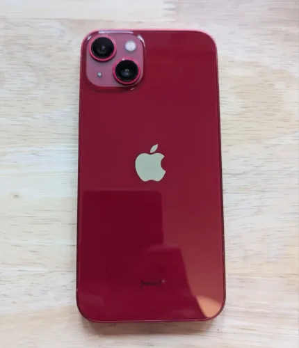 Iphone 13 128gb com defeito