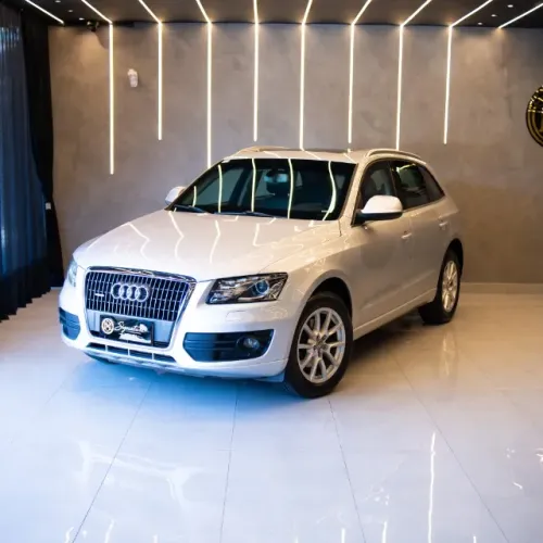 Audi Q5 2.0 16V TFSI Quattro S Tronic 2012