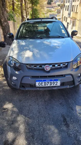 Fiat Strada Adventure1.8/ 1.8 Locker Flex CD 2013