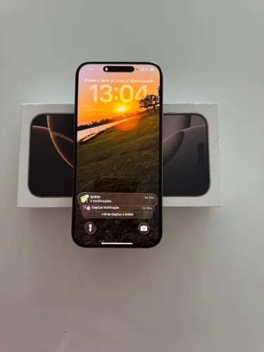 iPhone 16 PRO MAX de 256GB