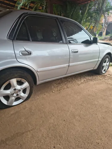 Toyota Corolla XEI 1.8/1.8 Flex 16V Aut. 2000