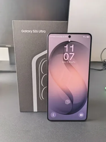 Samsung Galaxy S26 Ultra