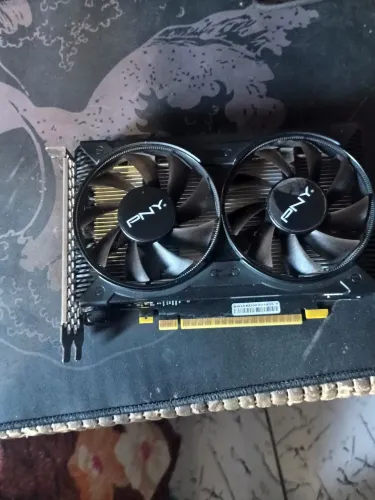 GTX 1650 PNY GDDR6 PLACA DE VÍDEO