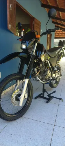 XR tornado 2007