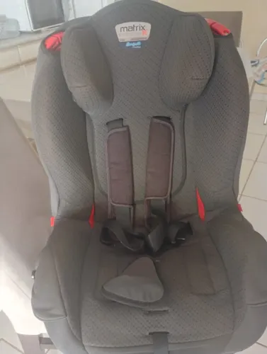 Cadeirinha infantil para carro burigotto