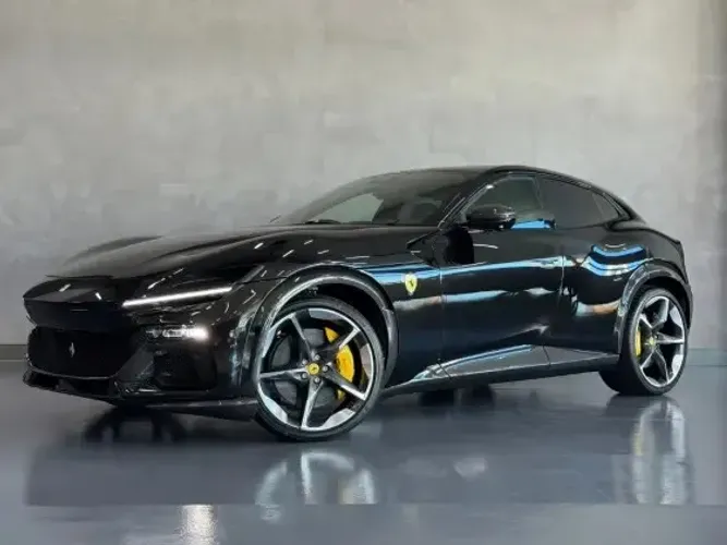 Ferrari Purosangue 6.5 V12 725cv 2026