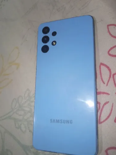 A 32 tela queimada(retirada de peça)