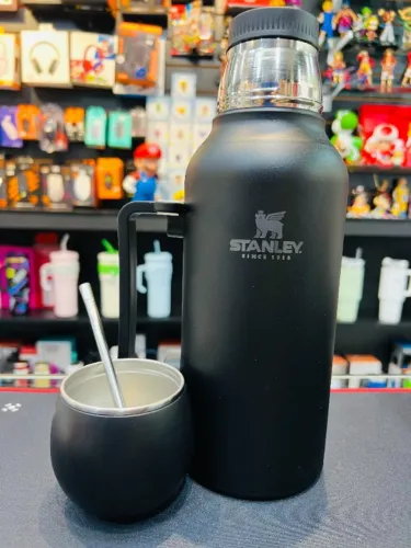 Garrafa Térmica Chimarrão 