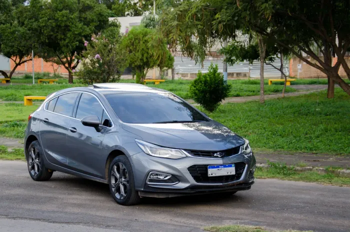 Chevrolet Cruze Sport LTZ 1.4 16V TB Flex 5P Aut. 2019