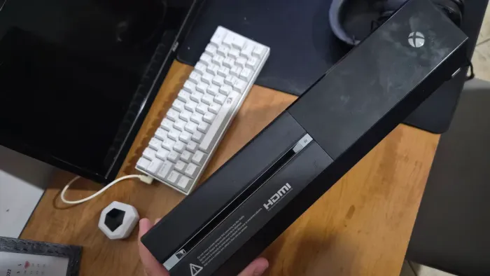 XBOX ONE FAT 500GB
