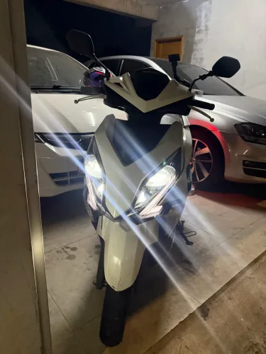 Elite 125 - 2021 Nova Km Baixo