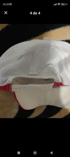 Boné Inter Reebok