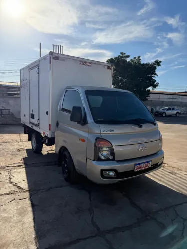 Hyundai HR 2.5 TCI Diesel (rs/rd) 2013