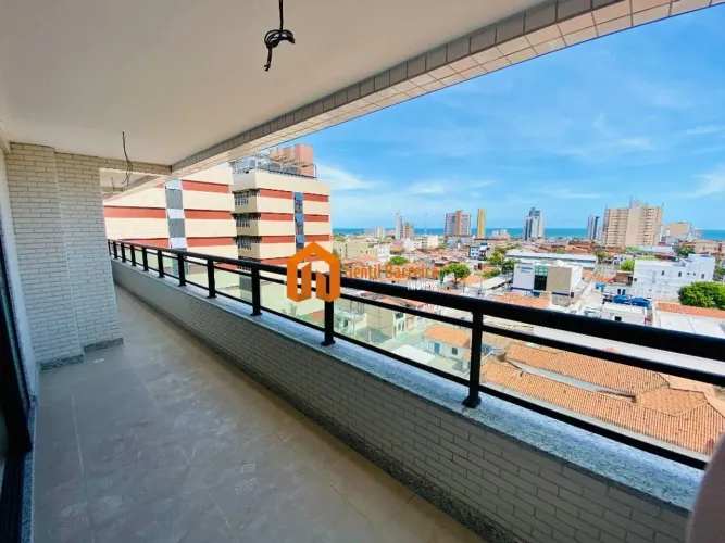 Apartamento com 3 dormitórios à venda, 112m² - Aldeota - Fortaleza/CE
