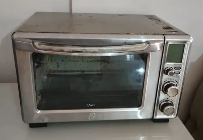 Forno Elétrico Digital Oster Gourmet 22 L