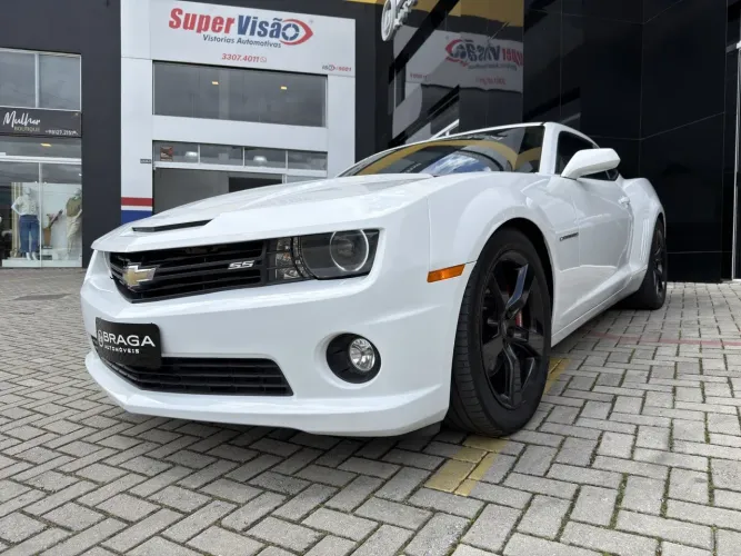 Chevrolet Camaro SS 6.2 V8 16V 2013