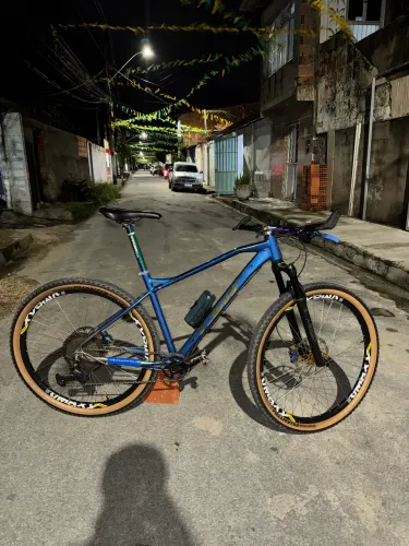 Bicicleta TSW 4.000 preço a negociar