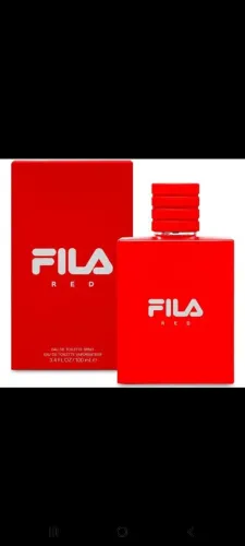 Perfume Fila Red 100ml original
