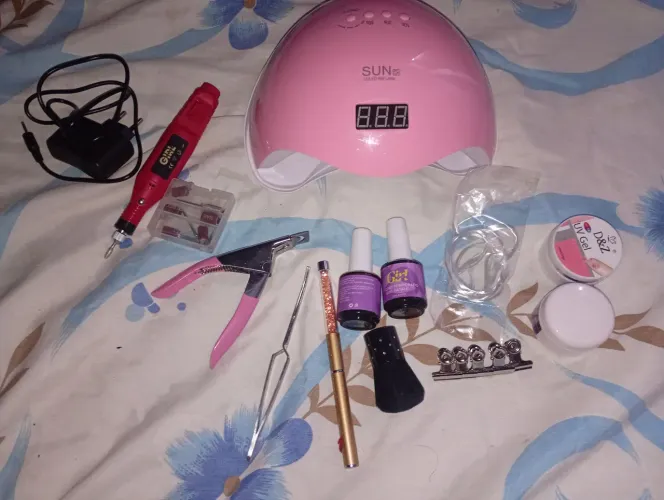 Vendo pois comprei e não peguei as manhas eastá completo e novo  * M chama
