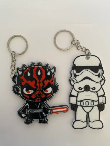 Chaveiro star wars