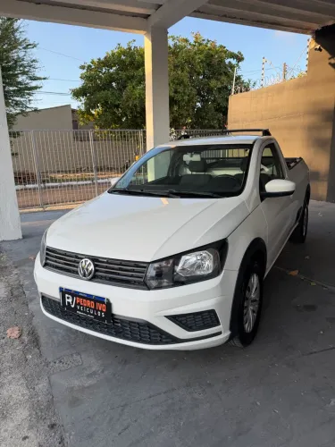 Volkswagen Saveiro Robust 1.6 Total Flex 16V 2023