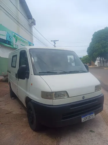 Frete e Mudanças