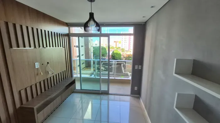 Apartamento 1/4 mobiliado - Dionisio Torres
