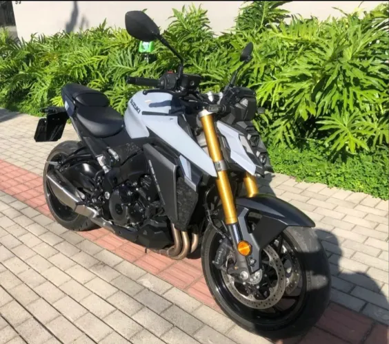 Suzuki GSX-S 1000