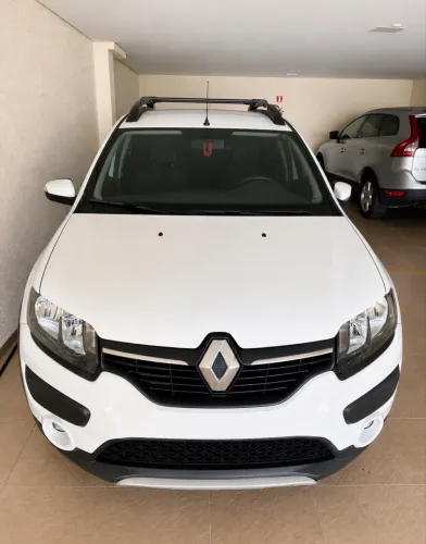 Renault Sandero Stepway Easy R Flex 1.6 16V 5P 2019