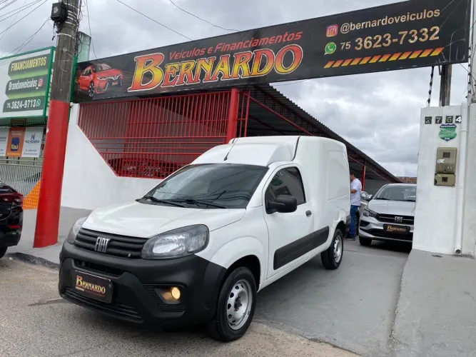 Fiat Fiorino Endurance EVO 1.4 Flex 8V 2P 2023