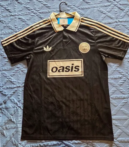 Camisa Adidas x Oasis Live '25